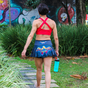 Wonder Woman 2016 Skirt