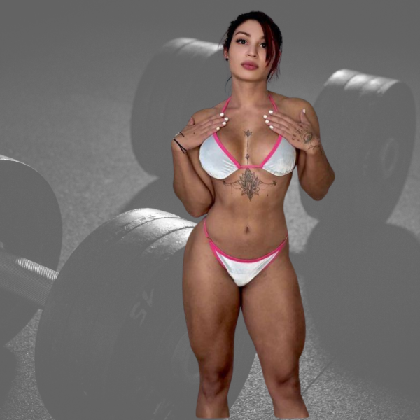 Posing Practice Bikini - Image 2