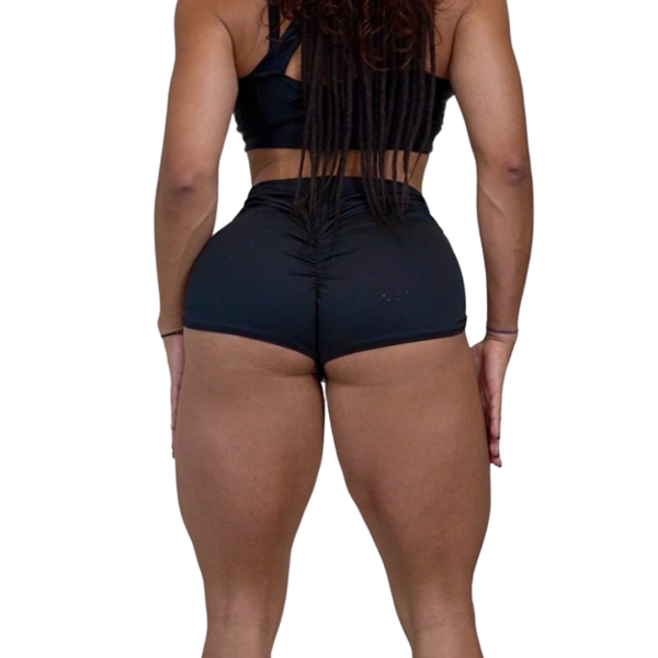 Cheeky Shorts - Black - Image 2
