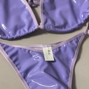 Perfect Fit Posing Bikini- Lilac