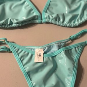 Perfect Fit Posing Bikini- Mint