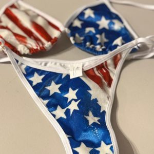 Perfect Fit Posing Bikini- USA